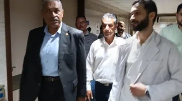 بالأسماء: وفاة 4 أفراد وإصابة 6 آخرين في حادث تصادم سيارتين في مطروح