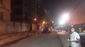 النار اشتعلت مجددًا: ما الذي حصل في سنترال رمسيس مساء الخميس؟ | فيديو وصور