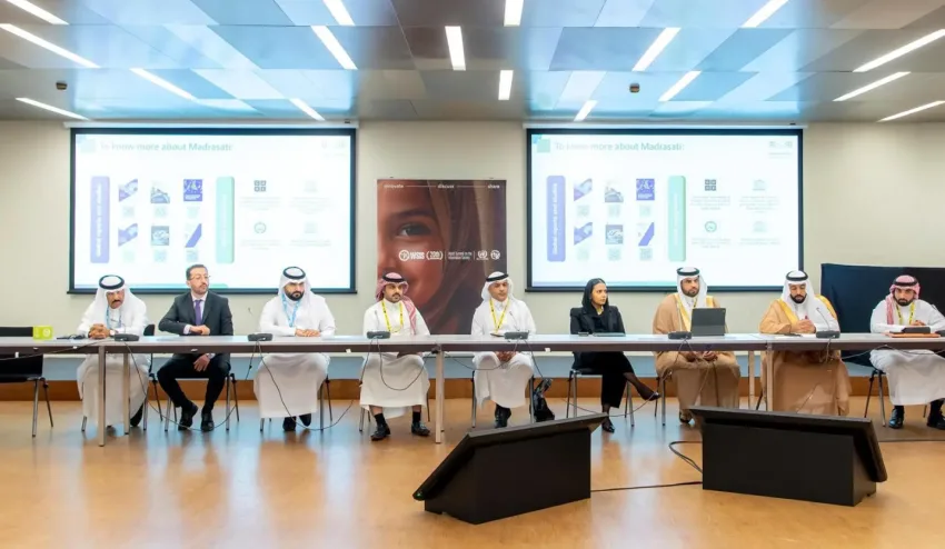 المملكة تستضيف فعالية لتعزيز الابتكار الرقمي المستدام خلال القمة العالمية WSIS في جنيف