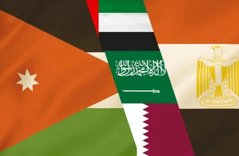 ما الذي يقلق تل أبيب؟ دراسة إسرائيلية تحذر من أن الصفقات الكبيرة التي أبرمتها دول الخليج في مصر والأردن قد تؤثر سلباً على إسرائيل وتعرضها لمخاطر.