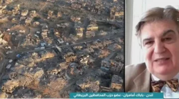 عضو في حزب المحافظين البريطاني: أوروبا تتحدث دون تحرك.. وسلام غزة يتطلب إرادة حقيقية.