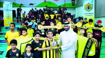 البرنامج الصيفي في ‘قطر الرياضي’: تطوير المهارات وتعزيز القيم