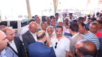 محافظ كفر الشيخ: تلبية احتياجات المواطنين لضمان حياة كريمة