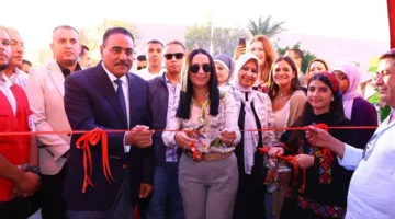 افتتاح معرض “ديارنا للحرف اليدوية” في الساحل الشمالي بمشاركة 125 عارضًا وعارضة