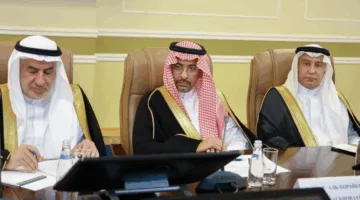 الخرّيف يستعرض فرص تعزيز التعاون في مجال التعدين والمعادن مع وزير الموارد الروسي