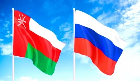 روسيا تعلن بدء تنفيذ الاتفاقية الموقعة مع سلطنة عمان بشأن إلغاء التأشيرات اعتبارًا من 18 يوليو روسيا تعلن بدء تنفيذ الاتفاقية الموقعة مع سلطنة عمان بشأن إلغاء التأشيرات اعتبارًا من 18 يوليو