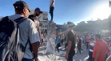 جهاد حرب: إسرائيل تسعى لاستعادة الحياة الفلسطينية كما كانت قبل عام 1948