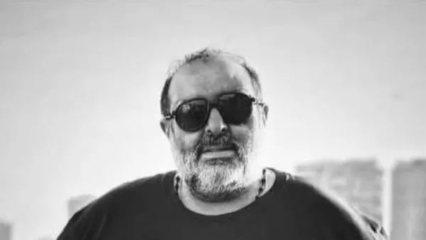 المركز القومي للسينما ينعى المخرج سامح عبد العزيز ببالغ الحزن المركز القومي للسينما ينعى المخرج سامح عبد العزيز ببالغ الحزن