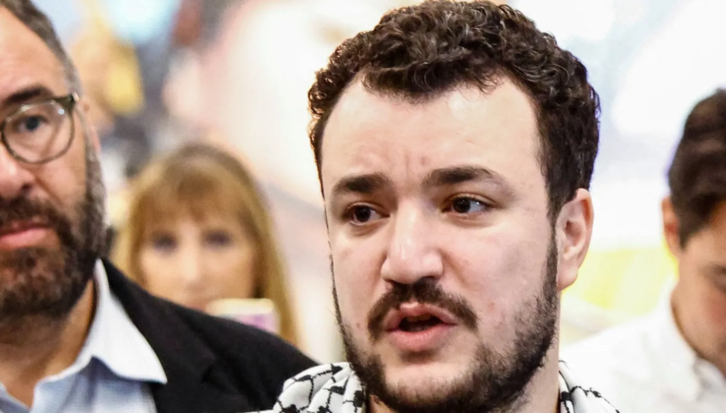 ناشط دعمًا لفلسطين يطلب من إدارة ترامب 20 مليون دولار