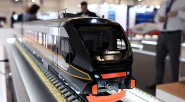 الصين تُطور قطارًا بسرعة تبلغ 600 كيلومتر في الساعة.