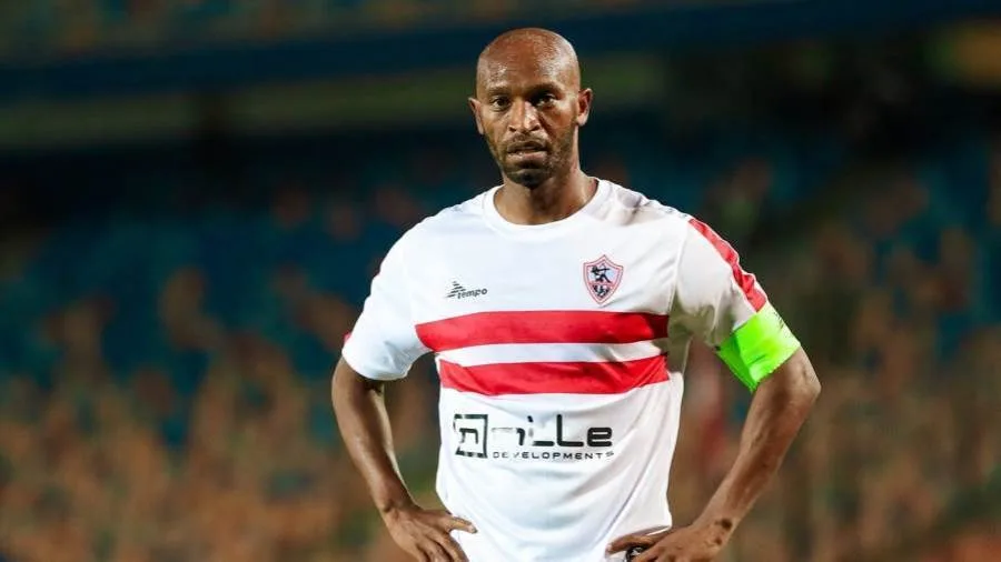 كوفي يصف شيكابالا بأسطورة عظيمة كوفي يصف شيكابالا بأسطورة عظيمة