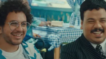 استكشف شخصية أحمد عصام السيد في فيلم “الشاطر”