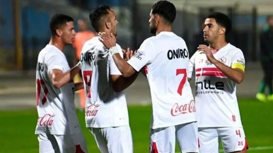 عاجل| منافسة مع الأهلي.. مفاجأة غير متوقعة للزمالك في ضربة “الدينامو” عاجل| منافسة مع الأهلي.. مفاجأة غير متوقعة للزمالك في ضربة “الدينامو”