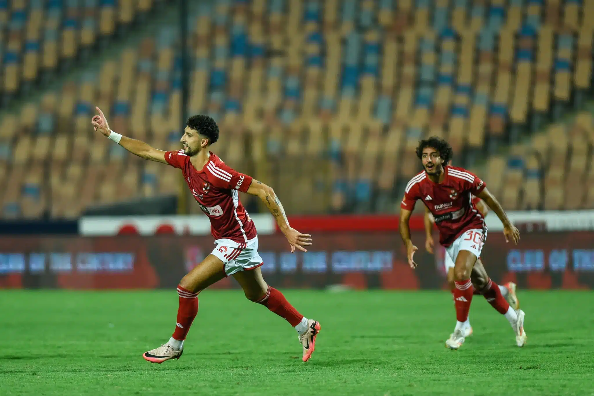 “غير منطقي” … النصر السعودي يضع وسام أبو علي في موقف محرج بخصوص انضمامه من الأهلي “غير منطقي” … النصر السعودي يضع وسام أبو علي في موقف محرج بخصوص انضمامه من الأهلي