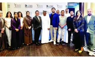 النصف النهائي لجائزة إيمي الدولية 2025 يستضيفه “استوديوهات دبي”