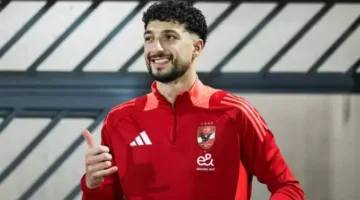 طارق يحيى: وسام أبو علي اكتسب قوة وشجاعة