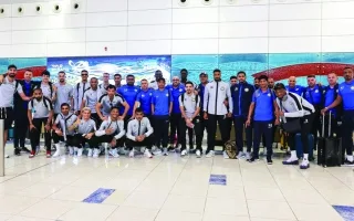 اليماحي: الثبات على اللاعبين والمدرب يعزز تفاؤلنا بمستقبل كلباء