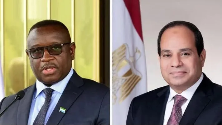 مصر تبرز عالميًا في قطاع النقل البري.. سيراليون تشهد على حضارة الفراعنة