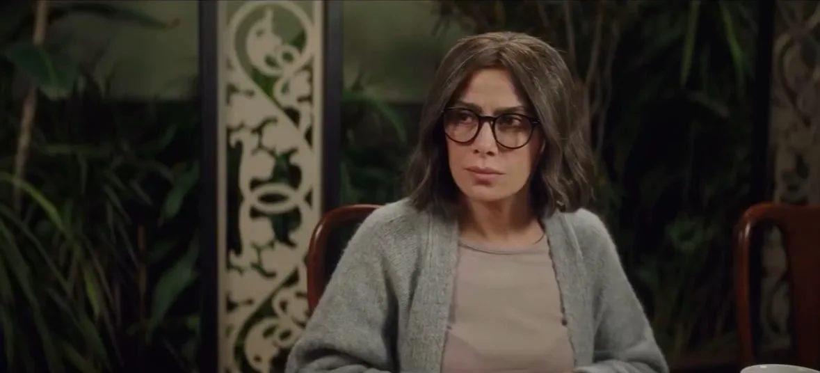 معلومات عن شخصية صبا مبارك في المسلسل قبل 220 يوم من العرض معلومات عن شخصية صبا مبارك في المسلسل قبل 220 يوم من العرض