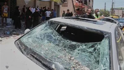 إسرائيل ت assassinate قائد مدفعية حزب الله وتعلن نيتها زيادة الغارات في جنوب لبنان