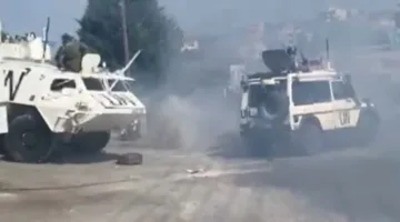 الاعتداءات على ‘اليونيفيل’… هل تم تبادل رسائل؟