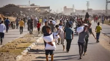 أزمة تواجه “بوسطن الاستشارية” إثر ارتباطها بموضوع تأمين المساعدات في غزة