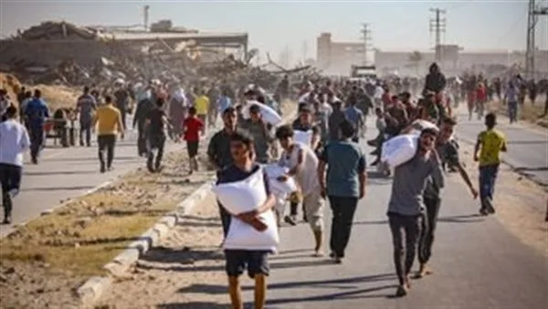 أزمة تواجه “بوسطن الاستشارية” إثر ارتباطها بموضوع تأمين المساعدات في غزة أزمة تواجه “بوسطن الاستشارية” إثر ارتباطها بموضوع تأمين المساعدات في غزة
