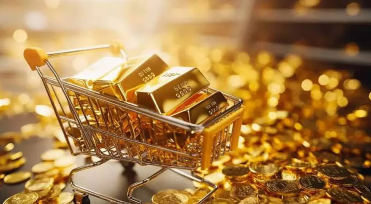 عاجل.. تغييرات غير متوقعة في سعر الذهب بعد قرار تثبيت الفائدة عاجل.. تغييرات غير متوقعة في سعر الذهب بعد قرار تثبيت الفائدة