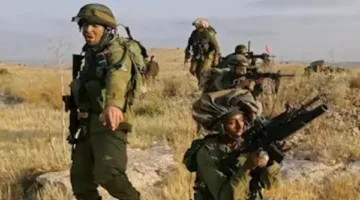 جيش الاحتلال يعلن عن وفاة ضابط في خان يونس