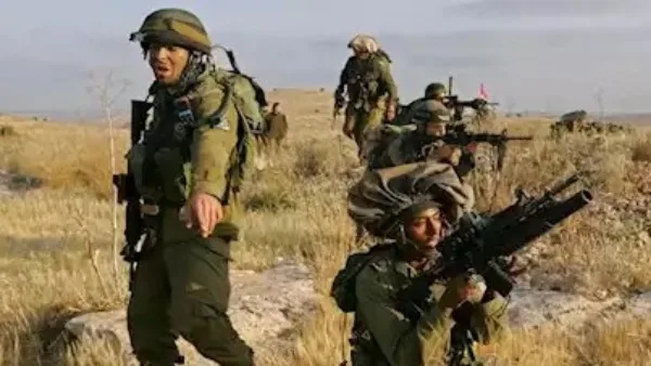 جيش الاحتلال يعلن عن وفاة ضابط في خان يونس جيش الاحتلال يعلن عن وفاة ضابط في خان يونس