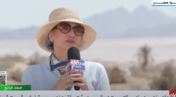 وزيرة البيئة: أشجار المانجروف تعتبر نظاماً طبيعياً ينظف المياه المالحة