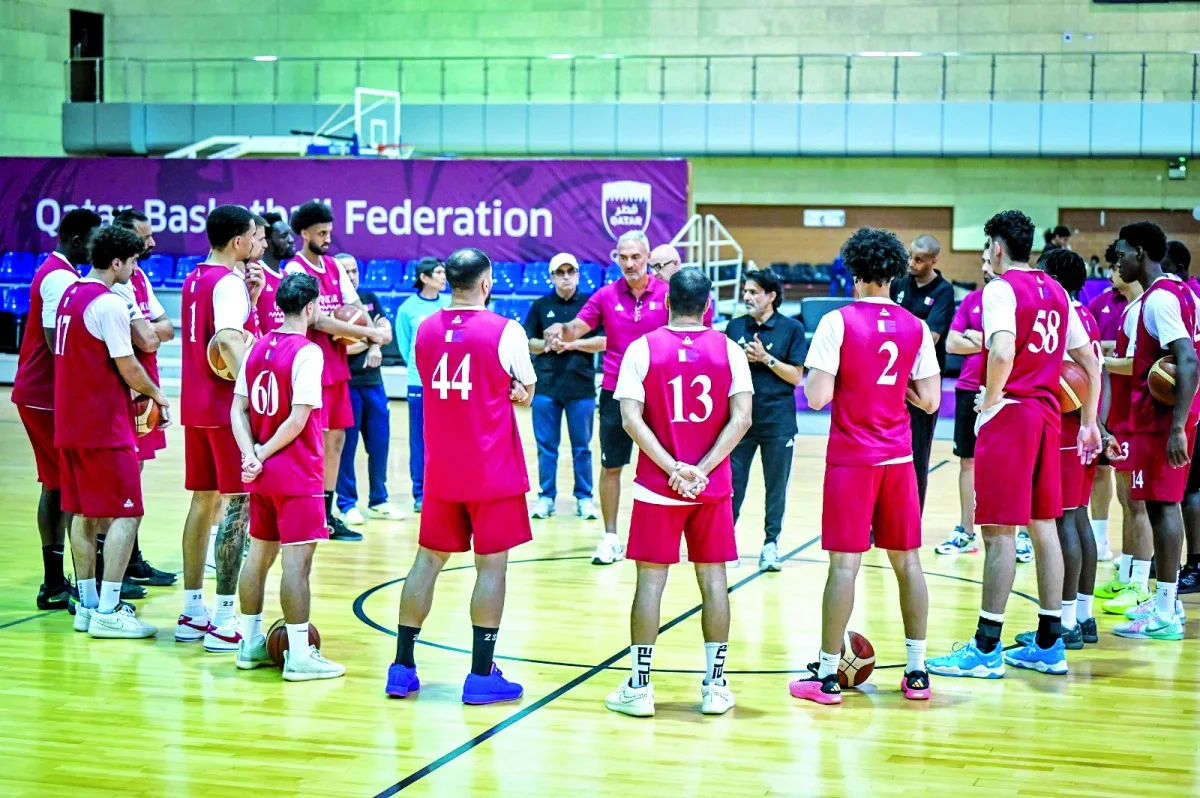 منتخب كرة السلة يلتقي منتخب الهند في مباراة ودية منتخب كرة السلة يلتقي منتخب الهند في مباراة ودية
