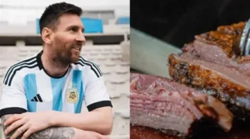 ميسي يصبح شريكًا في الميلانيزا