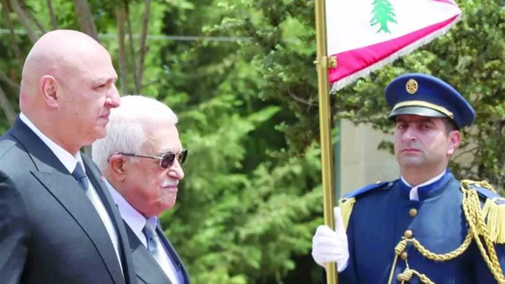 “منظمة التحرير تطالب لبنان بتمديد المهل لجمع الأسلحة الفلسطينية” (الشرق الأوسط)