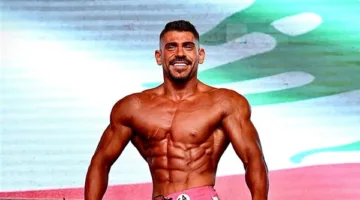 ابن الجنوب يحصد المركز الأول في حدث MR Universe 2025