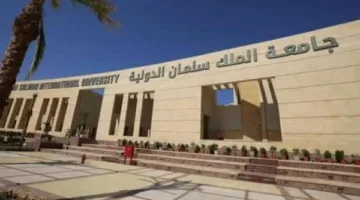 جامعة الملك سلمان الدولية تبحث عن أعضاء هيئة التدريس في 8 مجالات دراسية.. إليكم التفاصيل الكاملة.