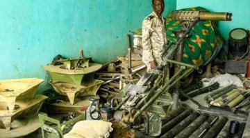 السودان: نتعامل مع الاتهامات باستخدام الأسلحة الكيميائية بجدية وشفافية