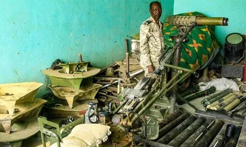 السودان: نتعامل مع الاتهامات باستخدام الأسلحة الكيميائية بجدية وشفافية