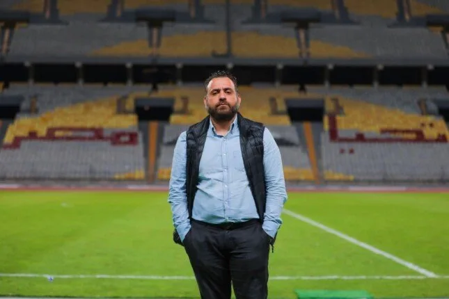 نجم الزمالك السابق: جون إدوارد هو “الأركان الرئيسية” في النادي الأبيض حالياً