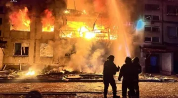 روسيا تكشف عن إسقاط 155 طائرة مسيّرة ليلاً ووقوع ضحية في هجوم أوكراني شديد استهدف منطقة “ليبيتسك”.