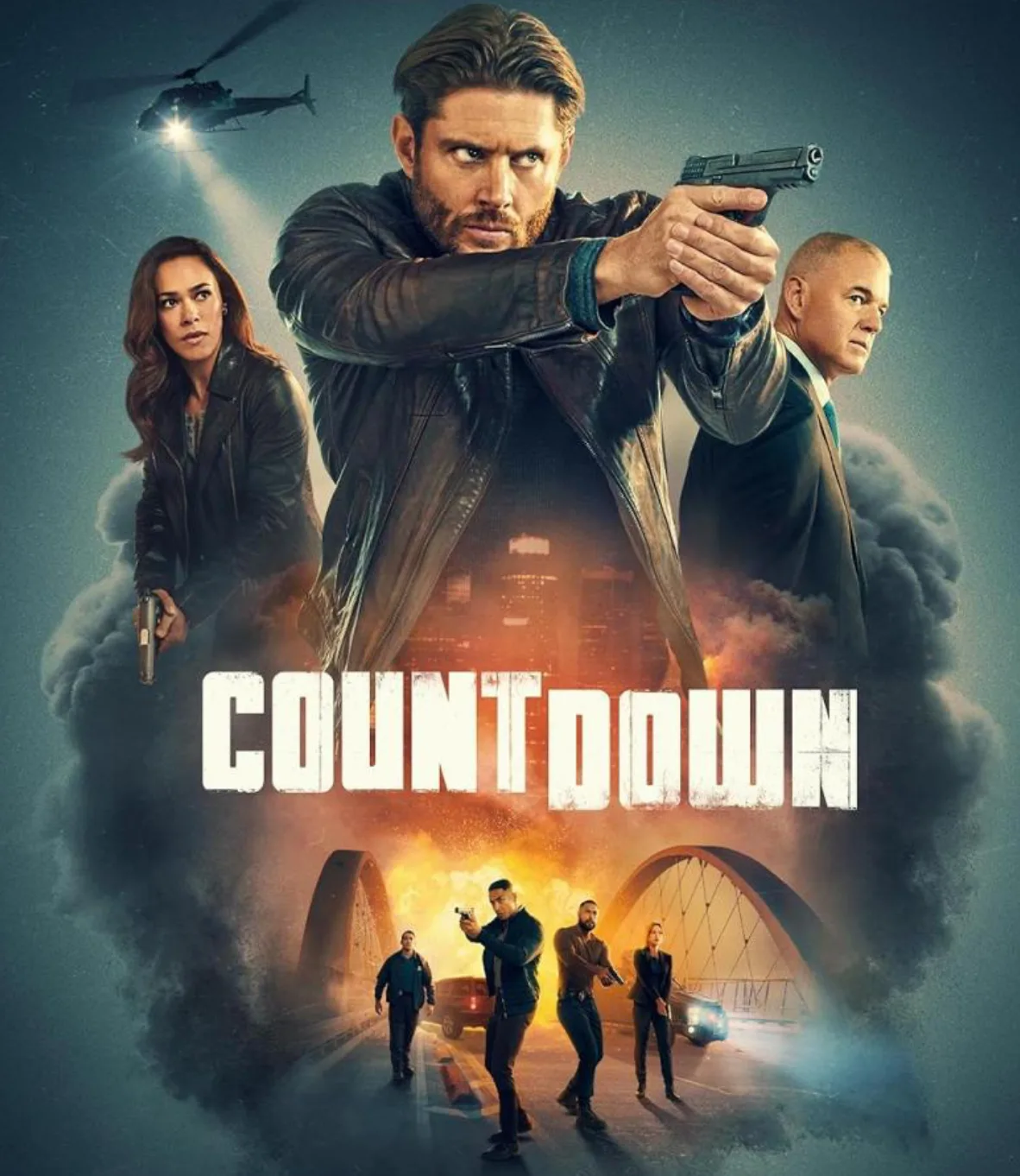 العد التنازلي انطلق بالفعل.. مسلسل “Countdown” يحقق أعلى نسب المشاهدة العد التنازلي انطلق بالفعل.. مسلسل “Countdown” يحقق أعلى نسب المشاهدة