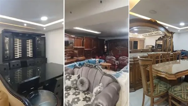 “المنزل الرائع”… وجهتكم المثلى للأثاث الفاخر والتصاميم العالمية