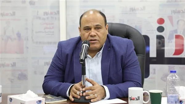 يسري عبدالله: الابتعاد عن المتعة الجمالية في الفنون الحقيقية يُعتبر فهمًا خاطئًا. يسري عبدالله: الابتعاد عن المتعة الجمالية في الفنون الحقيقية يُعتبر فهمًا خاطئًا.