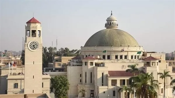 جامعة القاهرة بين الجامعات الرائدة عالميًا في مجال الاستدامة.