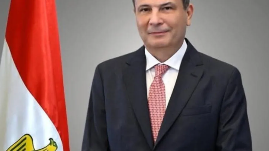 وزارة الزراعة: زيادة الصادرات الزراعية المصرية إلى 5.8 مليون طن حتى الآن وزارة الزراعة: زيادة الصادرات الزراعية المصرية إلى 5.8 مليون طن حتى الآن