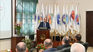 تأهيل موظفي وزارة الري في استخدام الطائرات المسيرة لمتابعة التعديات على الأراضي والمجاري المائية.