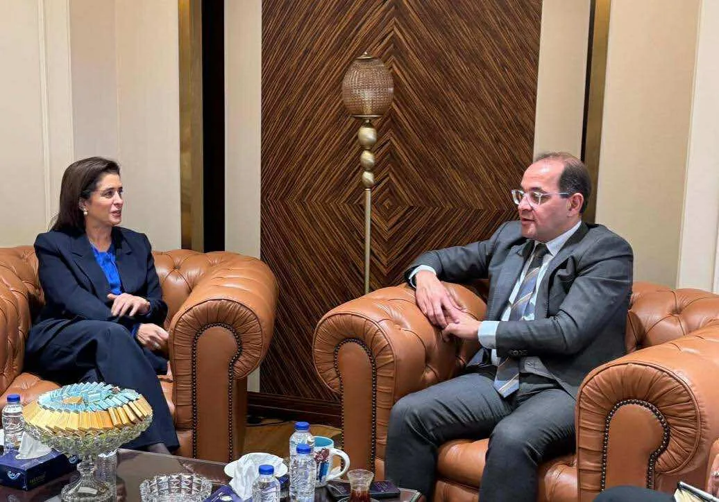 وزير المالية: نسعى لتطوير حلول جديدة لتمويل القطاع الصحي وزير المالية: نسعى لتطوير حلول جديدة لتمويل القطاع الصحي