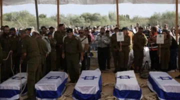 إذاعة جيش الاحتلال: 890 جنديًا لقوا حتفهم منذ بداية الصراع في غزة