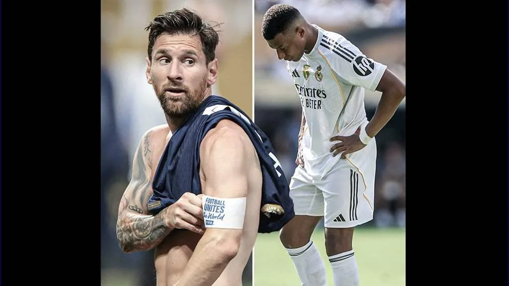 إنتر ميامي تحت قيادة ميسي يتجاوز ريال مدريد