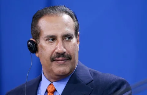 سوريا ودول الخليج الأكثر تأثراً.. حمد بن جاسم ينبه للخطر